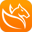 Super Browser: Fast & Private آئیکن