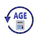 age calculator icon