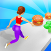 Twerk for Love: Food runner APK