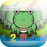 Five Little Speckled Frogs