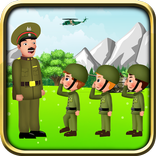Five Little Soldiers