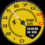 Ferrari Watch Face