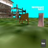 Mayhem Cow