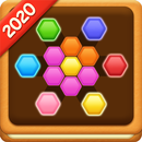 Cookie Puzzle: Hexa APK