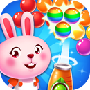Bubble Bunny: Animal Forest Shooter APK