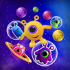 3D Alien Space Bubble Shooter APK