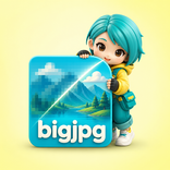 Bigjpg: Fotografía con IA