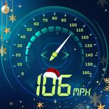 GPS Speedometer & HUD Odometer