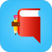 Notebook- Text & Voice Note simgesi