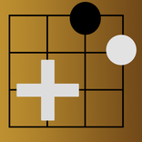 囲碁の目算練習(围棋 目数的计算, 바둑 계가 세어, GO: Counting Practice)