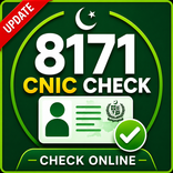 ”8171 CNIC Check – Unofficial