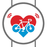 HR2VP Watch Bike Computer