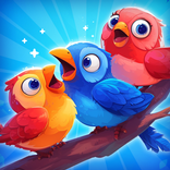 Birds Sort Puzzle