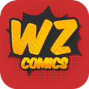 WZ Comic -  ကာတြန္းစာအုပ္မ်ား APK