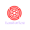 LensForText ikona