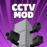 Mod for Minecraft CCTV