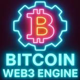 Bitcoin Web3 engine
