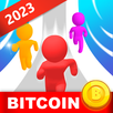 Bitcoin Satoshi idle distiller APK