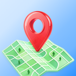 GPS लोकेशन: शेयर व खोज