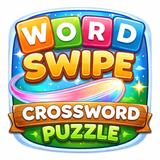 Word Swipe Crossword Puzzle APK