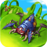Alien Insects Evolution
