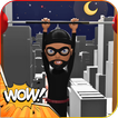 Robber Thief Game Escape icon