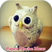 Paper Mache Design Ideas APK