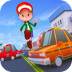 Smart Car Jumping Games APK