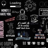 Black Aesthetic Wallpaper