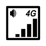 4G LTE / 5G coverage monitor