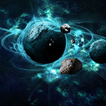 3D Galaxy Wallpaper icon