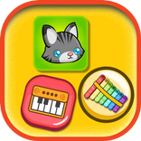 piano & cat runner game