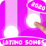 piano tiles:Latino music songs