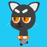 Black Cat Jump: Platformer Kit