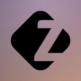 Zwart - Black Icon Pack APK
