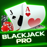 Blackjack Pro — 21 Card Game