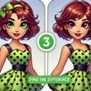 Difference game, spot them all APK