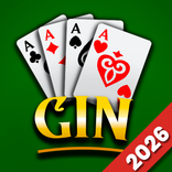 ”Gin Rummy - Classic Card Game