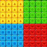 Pop Breaker: Blast all Cubes