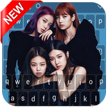 BlackPink Keyboard Emoji
