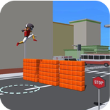 Ladder Jump Championship