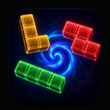 Cosmo Blocks: Space Puzzle