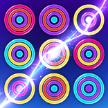 Crazy Color Rings