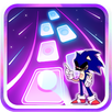 Mod Sonik Exe Tiles Hop Song APK