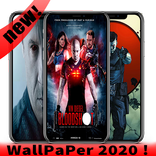 Bloodshot Wallpaper 4k