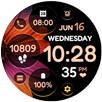 Daisy Bloom 2 Watch Face APK