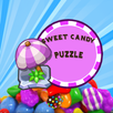 Sweet Candy  Puzzle APK