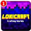 Loki Craft Crafting Worlds APK
