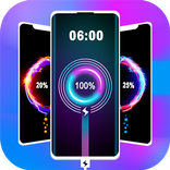 Battery Charging Animation