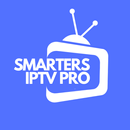 APK Smarters IPTV PRO - BluePlayer